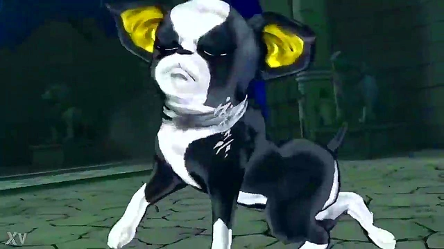 Jojo’s Anime Girls Get Wild With Reggaeton Rhythms For Hot Action