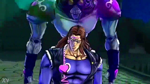 Jojo’s Anime Girls Get Wild With Reggaeton Rhythms For Hot Action