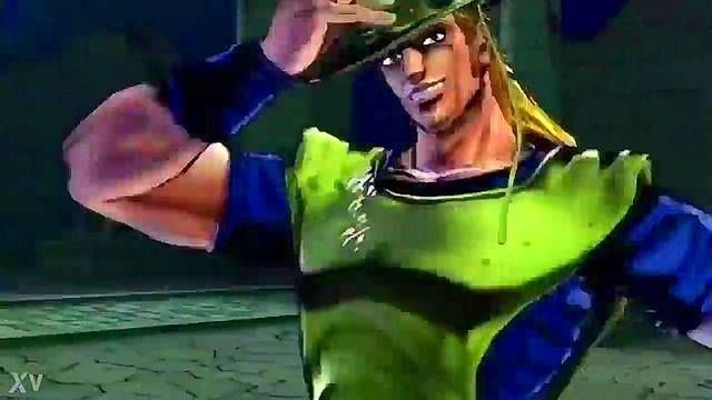 Jojo’s Anime Girls Get Wild With Reggaeton Rhythms For Hot Action