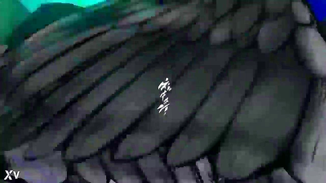 Jojo’s Anime Girls Get Wild With Reggaeton Rhythms For Hot Action