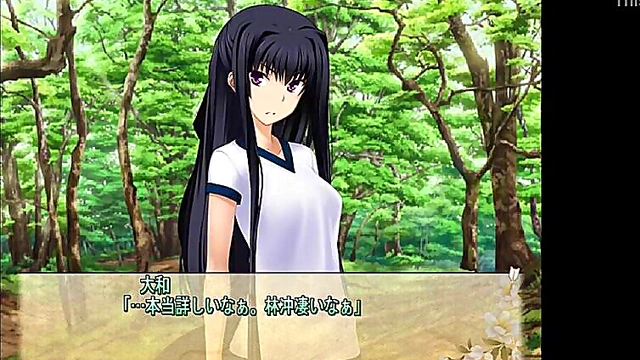 Hentai Anime Couple Enjoy Missionary Sex Leading to JuicyCreampie