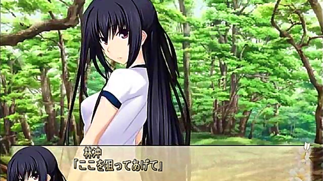 Hentai Anime Couple Enjoy Missionary Sex Leading to JuicyCreampie