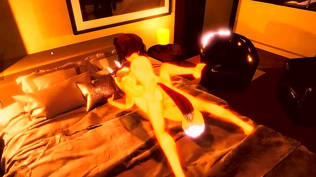 Wolf Boy Pounds Fox Girl For Juicy Anime Creampie Action