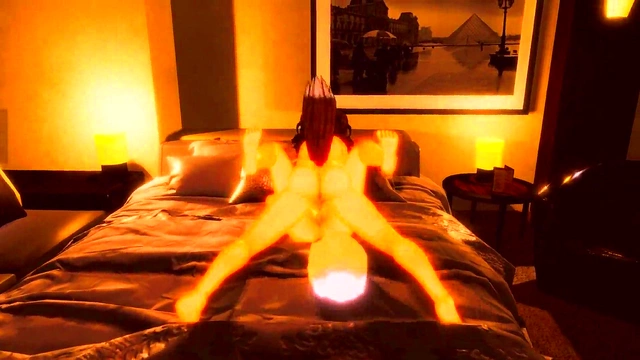 Wolf Boy Pounds Fox Girl For Juicy Anime Creampie Action