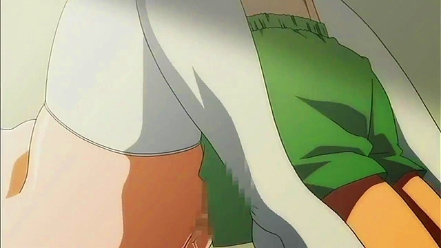 ZungF's Erotic Anime Scene Heats Up With Intense Hentai Action