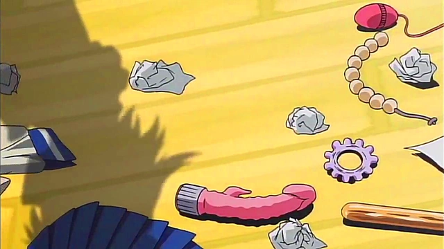 ZungF's Erotic Anime Scene Heats Up With Intense Hentai Action