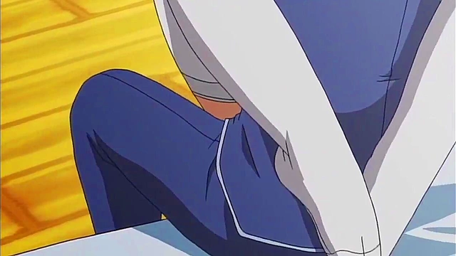 ZungF's Erotic Anime Scene Heats Up With Intense Hentai Action