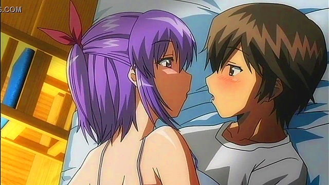 ZungF's Erotic Anime Scene Heats Up With Intense Hentai Action