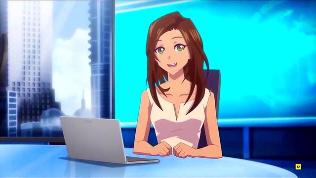 Rubius Takes Control in Virtual Hero Anime for Mind-Bending Hentai Action