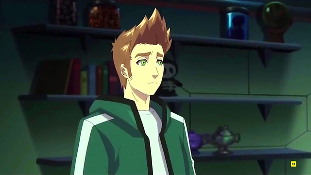 Rubius Takes Control in Virtual Hero Anime for Mind-Bending Hentai Action