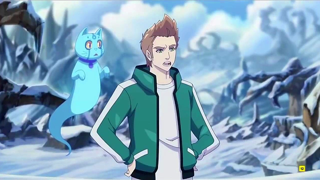 Rubius Takes Control in Virtual Hero Anime for Mind-Bending Hentai Action