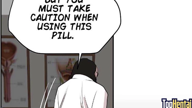 Superpowered Dick Seduces MILF Teacher And Stepsisters In Anime Hentai Adventure