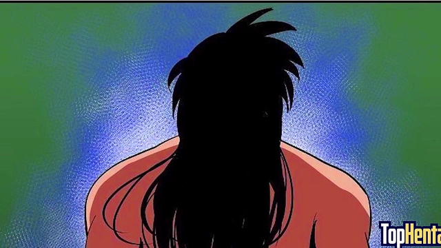 Superpowered Dick Seduces MILF Teacher And Stepsisters In Anime Hentai Adventure