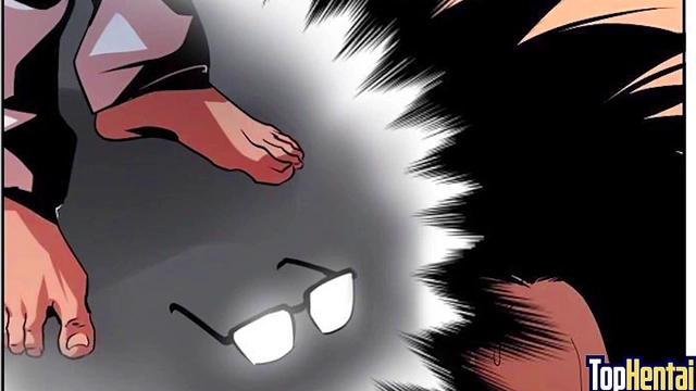 Superpowered Dick Seduces MILF Teacher And Stepsisters In Anime Hentai Adventure