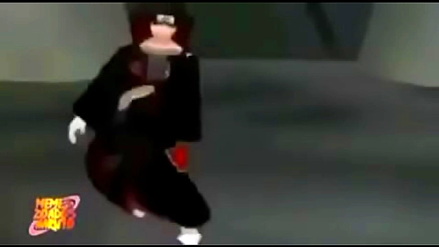 Horny Naruto Babe With Big Tits Leaks Sexy Oreo Scene On WhatsApp