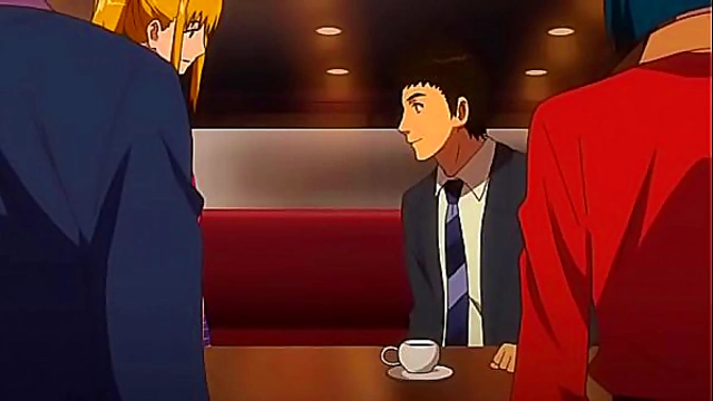 Horny Anime Babe Gets Pounded In Her First Hentai Video