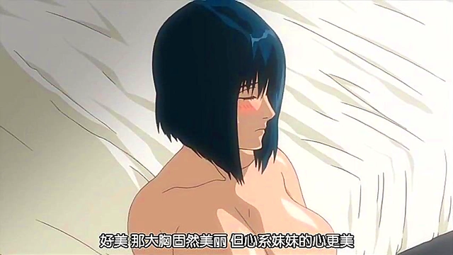 Horny Anime Babe Gets Pounded In Her First Hentai Video