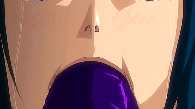 Horny Anime Babe Gets Pounded In Her First Hentai Video