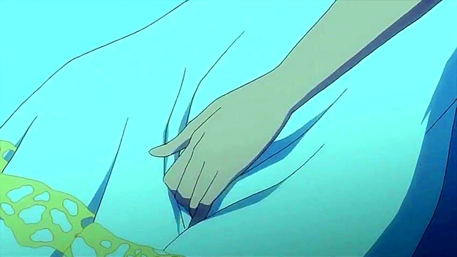 Horny Anime Babe Gets Pounded In Her First Hentai Video