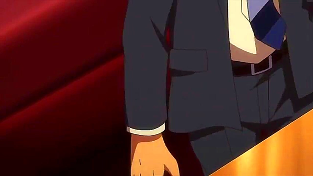 Horny Anime Babe Gets Pounded In Her First Hentai Video