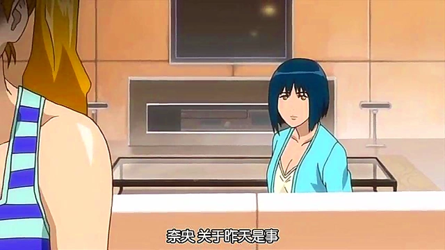 Horny Anime Babe Gets Pounded In Her First Hentai Video