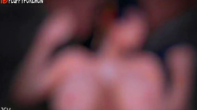 NYOTENGU Gives Mind-Blowing TitFuck in DOA Hentai Animation