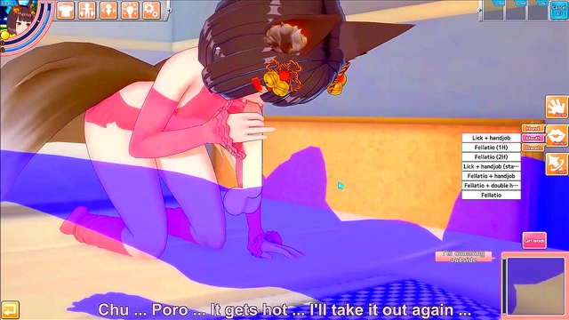 Kamuro Fucks Monster Girls in Anime Adventure for Hot Hentai Action