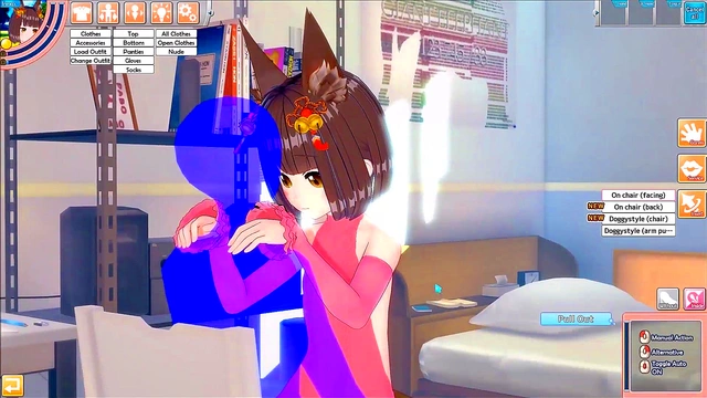 Kamuro Fucks Monster Girls in Anime Adventure for Hot Hentai Action