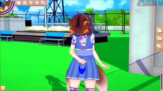 Kamuro Fucks Monster Girls in Anime Adventure for Hot Hentai Action