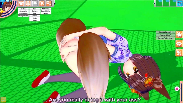 Kamuro Fucks Monster Girls in Anime Adventure for Hot Hentai Action