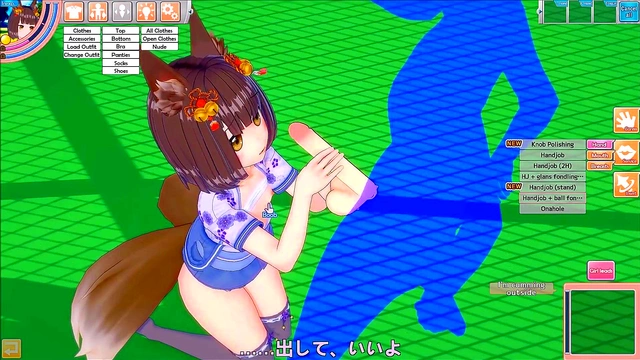 Kamuro Fucks Monster Girls in Anime Adventure for Hot Hentai Action