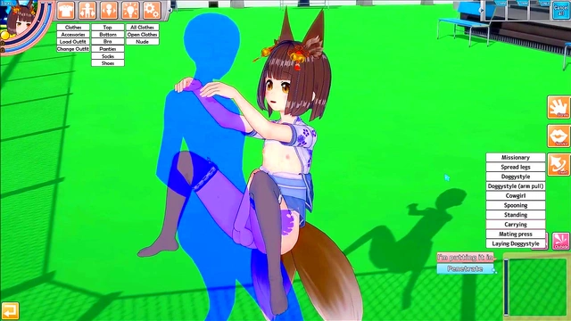 Kamuro Fucks Monster Girls in Anime Adventure for Hot Hentai Action
