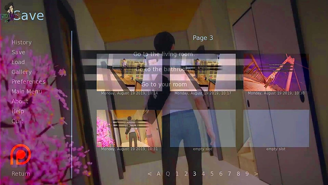 Sexy Waifu Nurses Masturbate With Thighjobs & Orgasms In School Clinic Scene