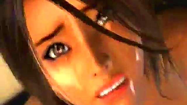 Dr. Sugimoto's Rough 3D Hentai Treatment With Big Dick Missionary Action