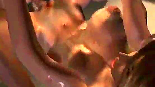 Dr. Sugimoto's Rough 3D Hentai Treatment With Big Dick Missionary Action