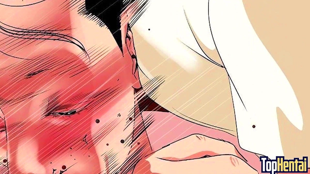 Superpowered Dick Seduces MILF Teacher And Stepsisters In Anime Hentai Adventure