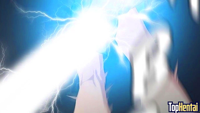 Superpowered Dick Seduces MILF Teacher And Stepsisters In Anime Hentai Adventure