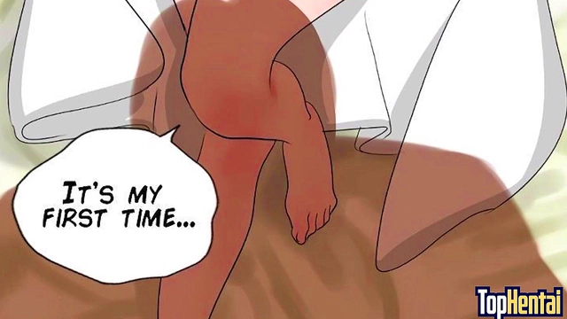 Superpowered Dick Seduces MILF Teacher And Stepsisters In Anime Hentai Adventure