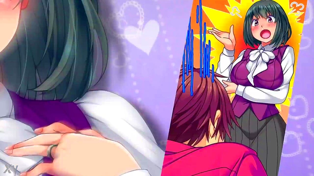 Moe Anime Girl Gets Fucked Hard In Epic Hentai Porn Session