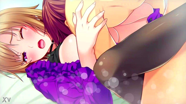 Moe Anime Girl Gets Fucked Hard In Epic Hentai Porn Session