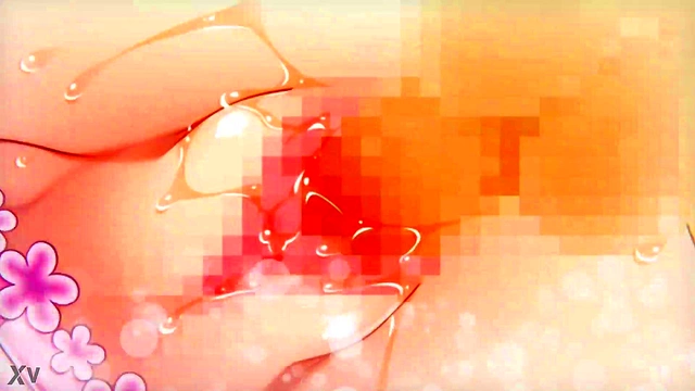 Moe Anime Girl Gets Fucked Hard In Epic Hentai Porn Session