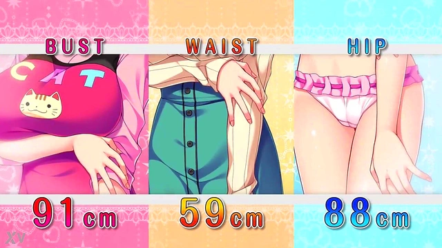 Moe Anime Girl Gets Fucked Hard In Epic Hentai Porn Session