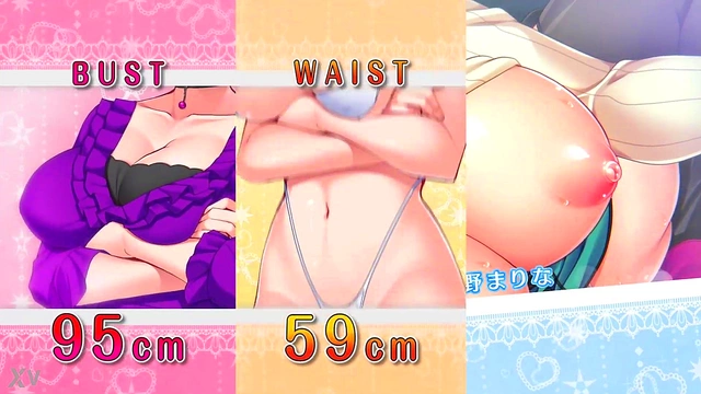 Moe Anime Girl Gets Fucked Hard In Epic Hentai Porn Session