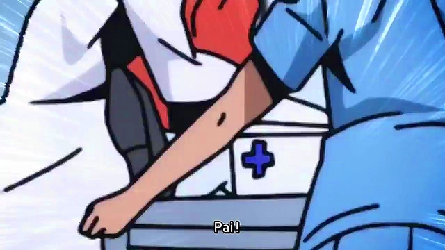 JoJo's Bizarre Adventure – Vento Aureo - Anime Hentai Episode With Subtitles