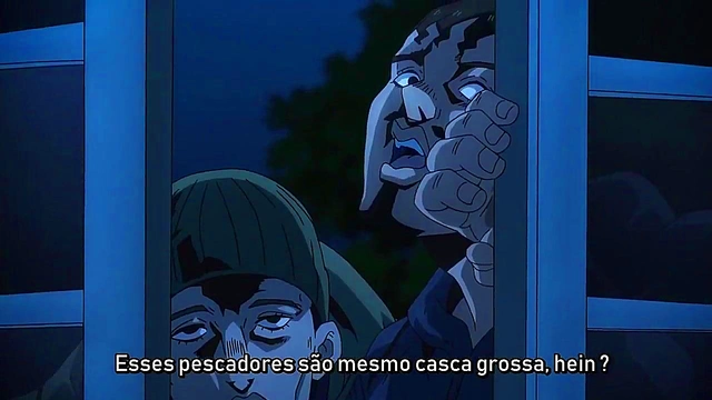 JoJo's Bizarre Adventure – Vento Aureo - Anime Hentai Episode With Subtitles
