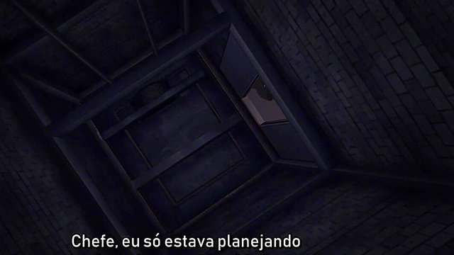 JoJo's Bizarre Adventure – Vento Aureo - Anime Hentai Episode With Subtitles