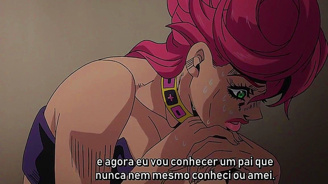 JoJo's Bizarre Adventure – Vento Aureo - Anime Hentai Episode With Subtitles