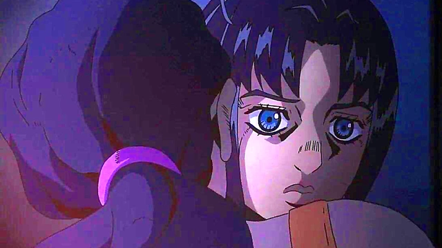 JoJo's Bizarre Adventure – Vento Aureo - Anime Hentai Episode With Subtitles