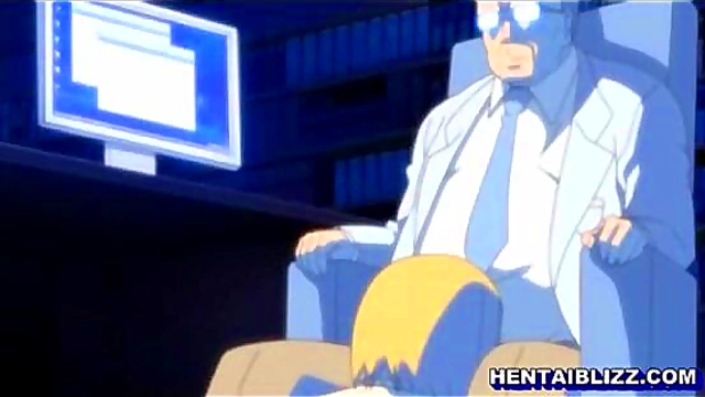 Hardcore Anime Hentai Session With Intense Action & Pleasure
