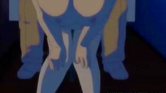 Hardcore Anime Hentai Session With Intense Action & Pleasure